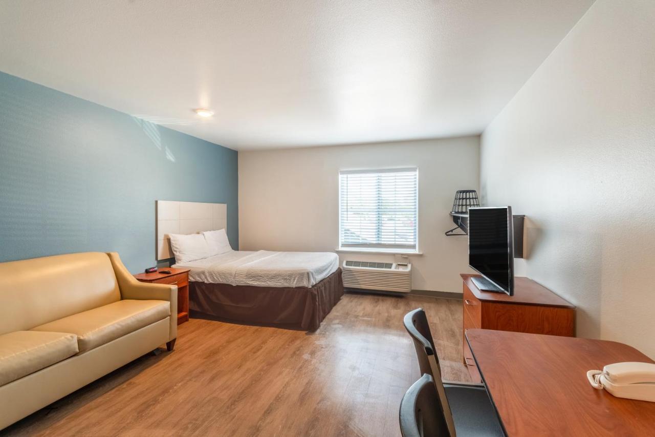 Extended Stay America Select Suites - 博蒙特 外观 照片