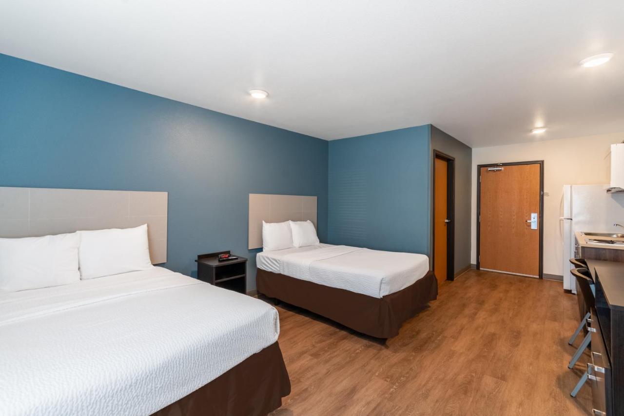Extended Stay America Select Suites - 博蒙特 外观 照片