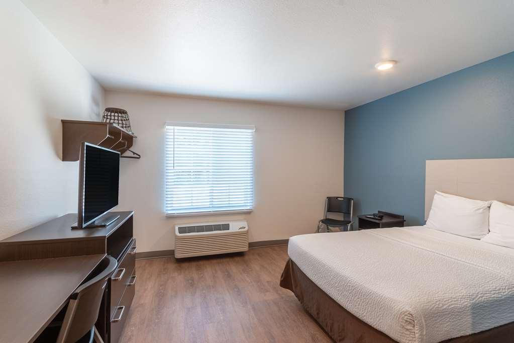 Extended Stay America Select Suites - 博蒙特 客房 照片