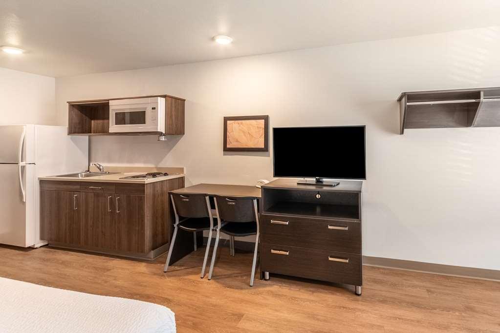 Extended Stay America Select Suites - 博蒙特 客房 照片