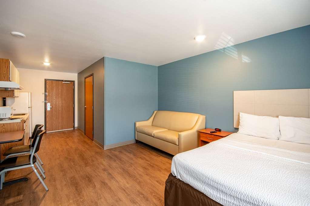 Extended Stay America Select Suites - 博蒙特 客房 照片