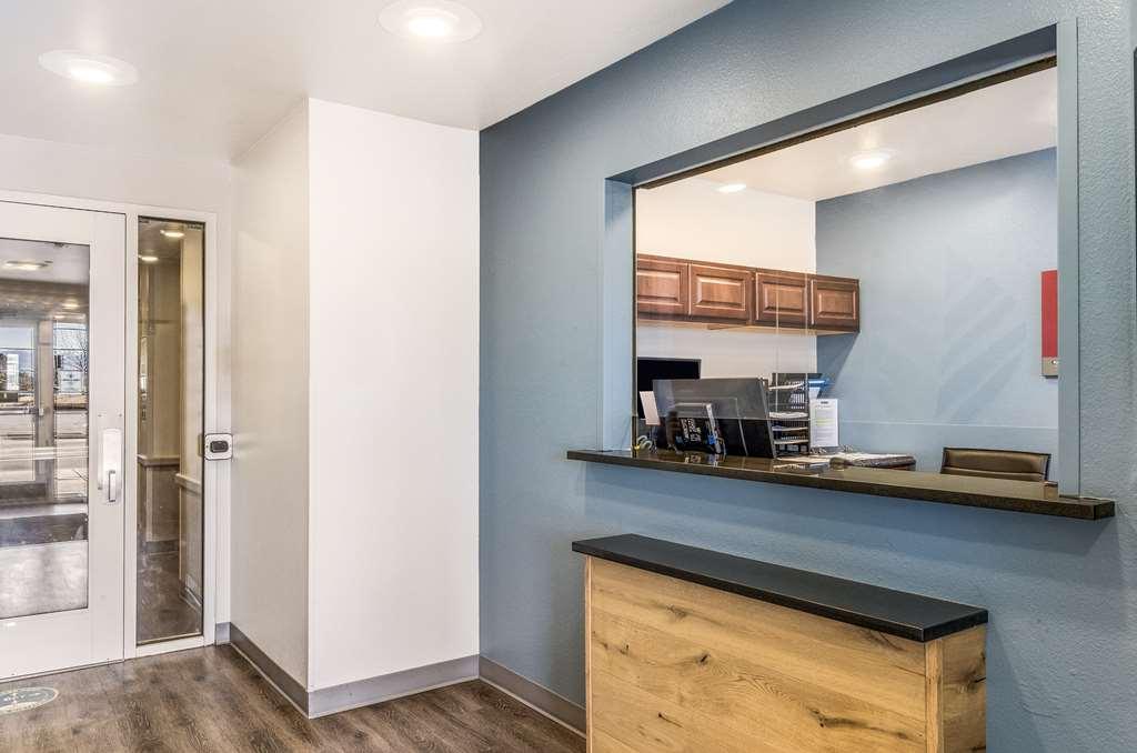 Extended Stay America Select Suites - 博蒙特 内观 照片
