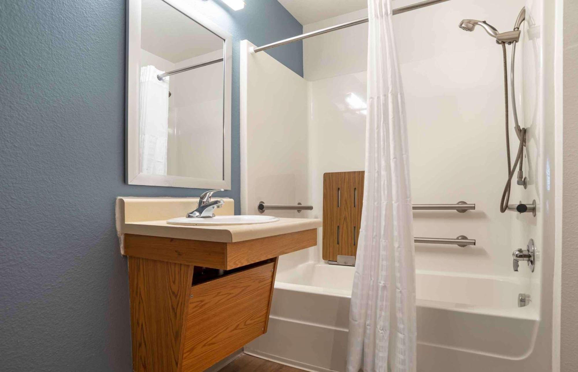 Extended Stay America Select Suites - 博蒙特 外观 照片