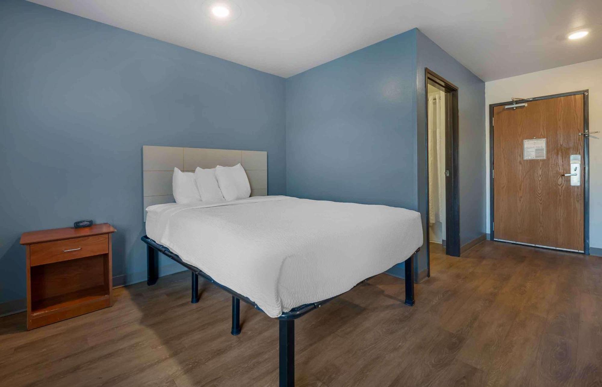 Extended Stay America Select Suites - 博蒙特 外观 照片