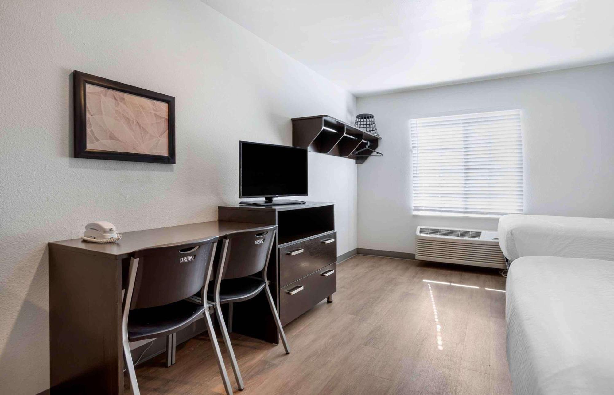 Extended Stay America Select Suites - 博蒙特 外观 照片