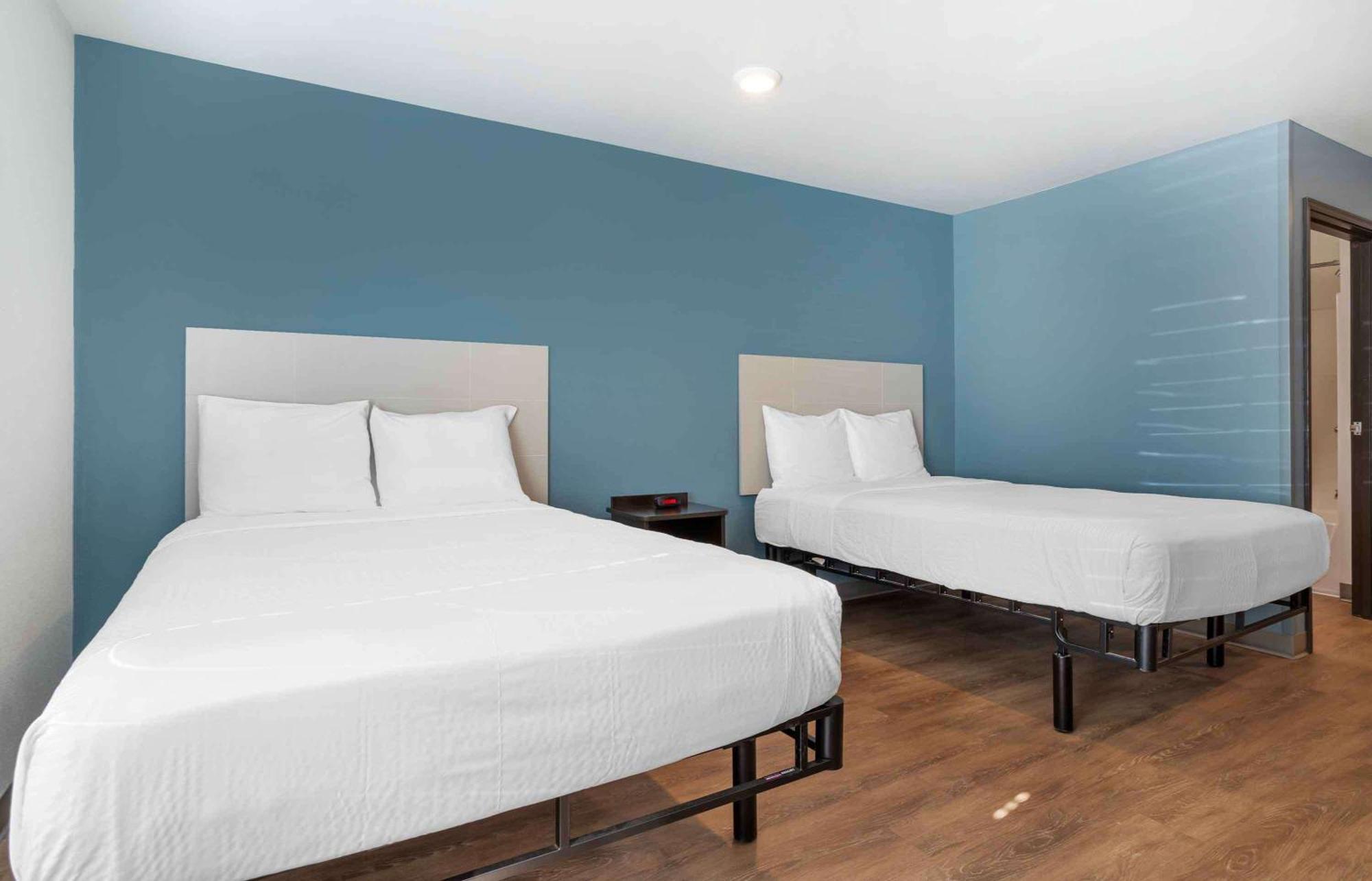 Extended Stay America Select Suites - 博蒙特 外观 照片