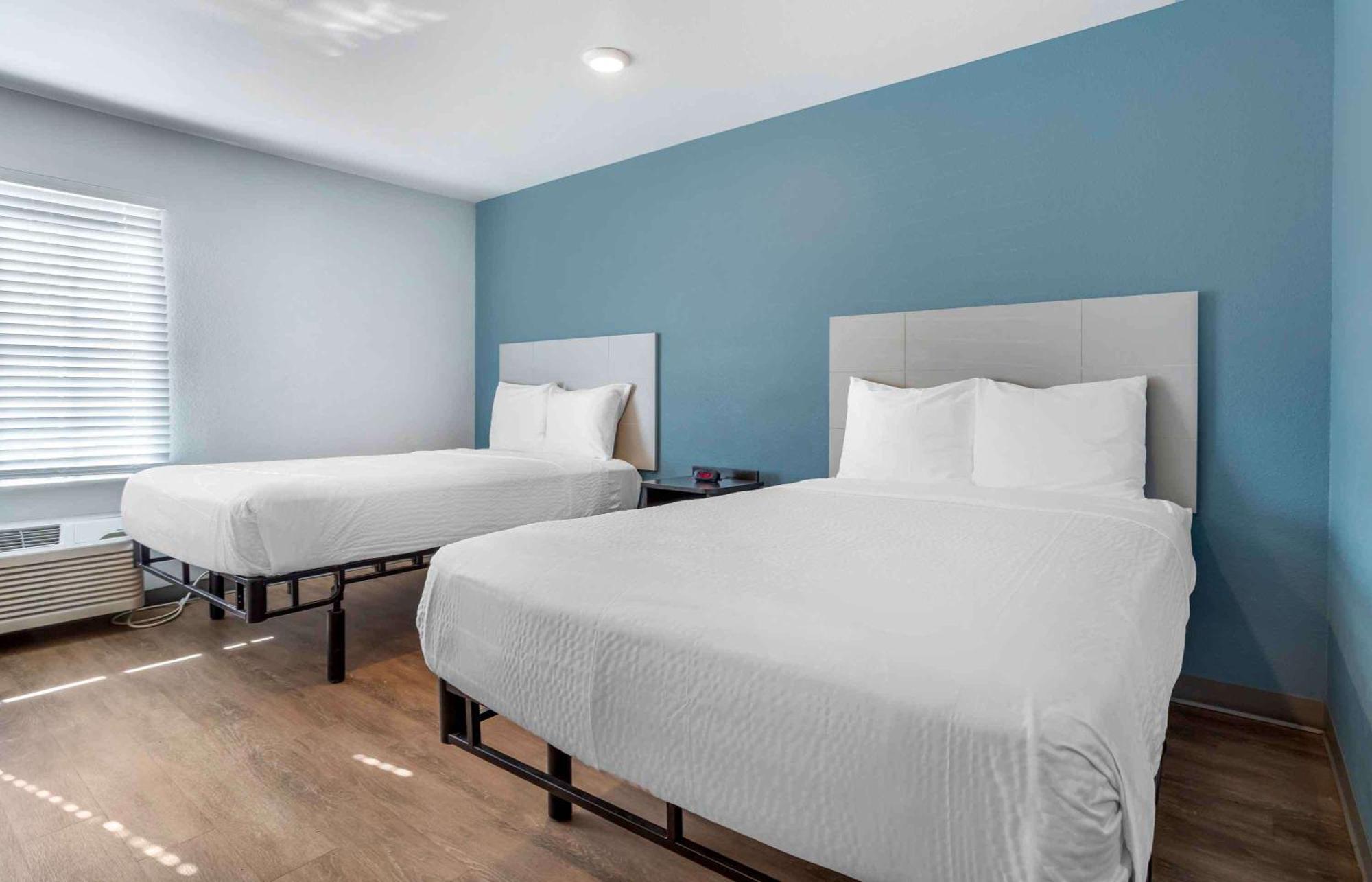 Extended Stay America Select Suites - 博蒙特 外观 照片