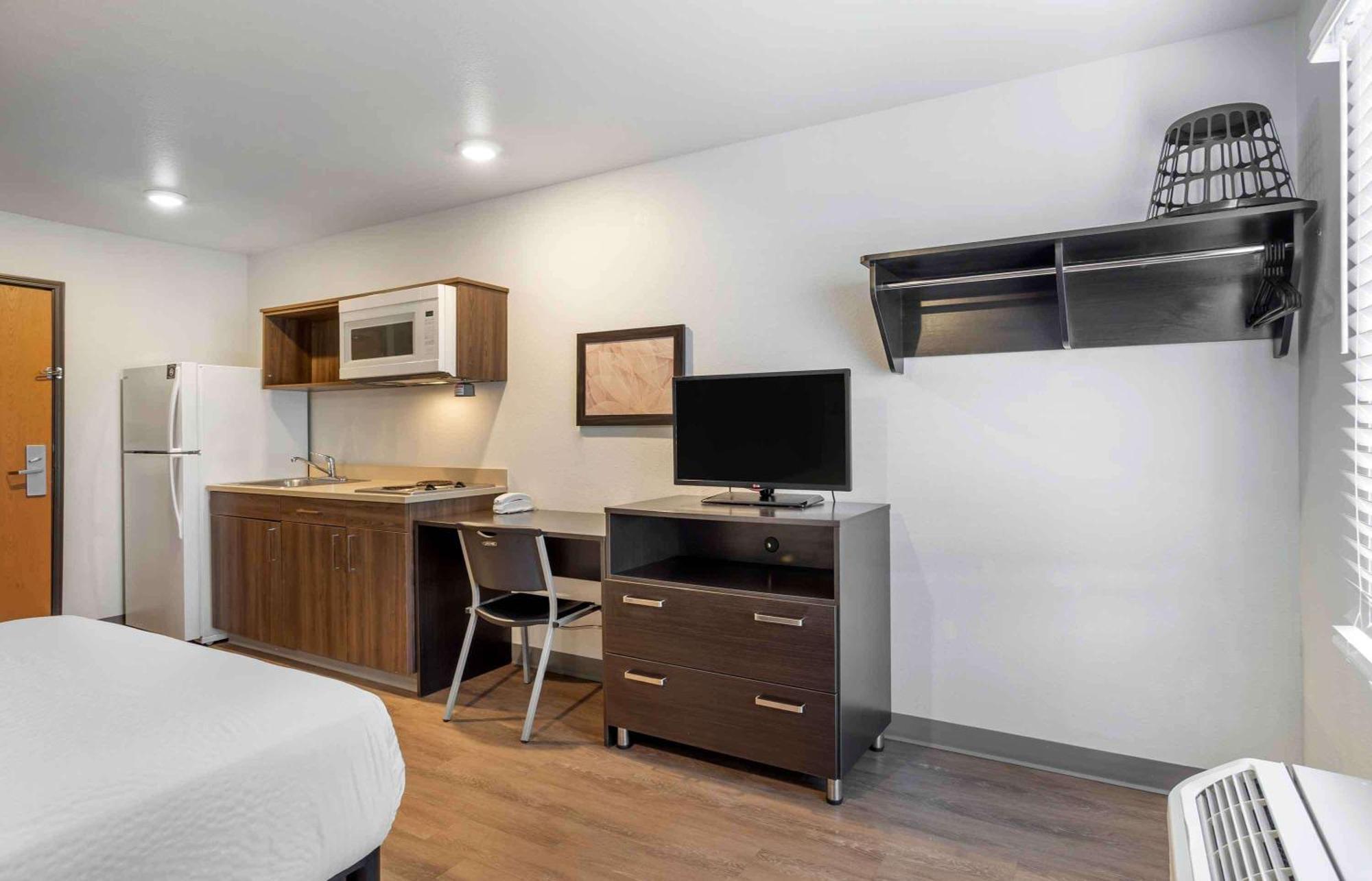 Extended Stay America Select Suites - 博蒙特 外观 照片
